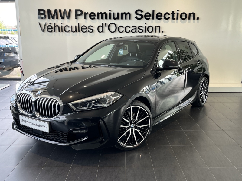 Image de l'annonce principale - BMW Série 1