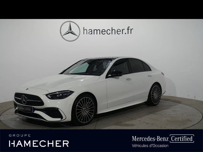 Image de l'annonce principale - Mercedes-Benz Classe C