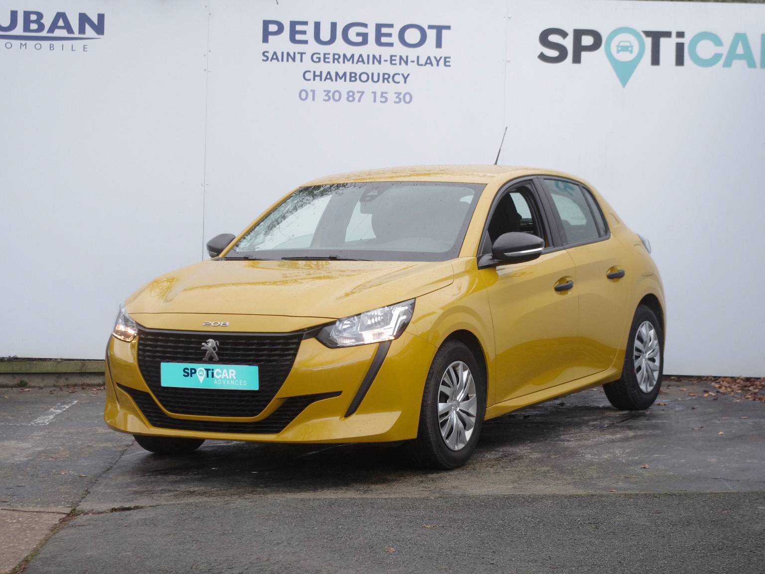 Image de l'annonce principale - Peugeot 208