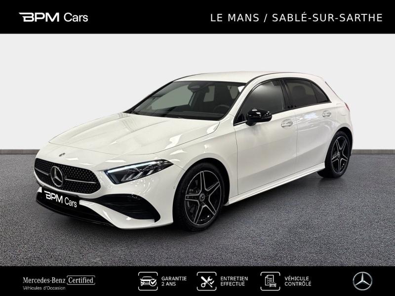 Image de l'annonce principale - Mercedes-Benz Classe A