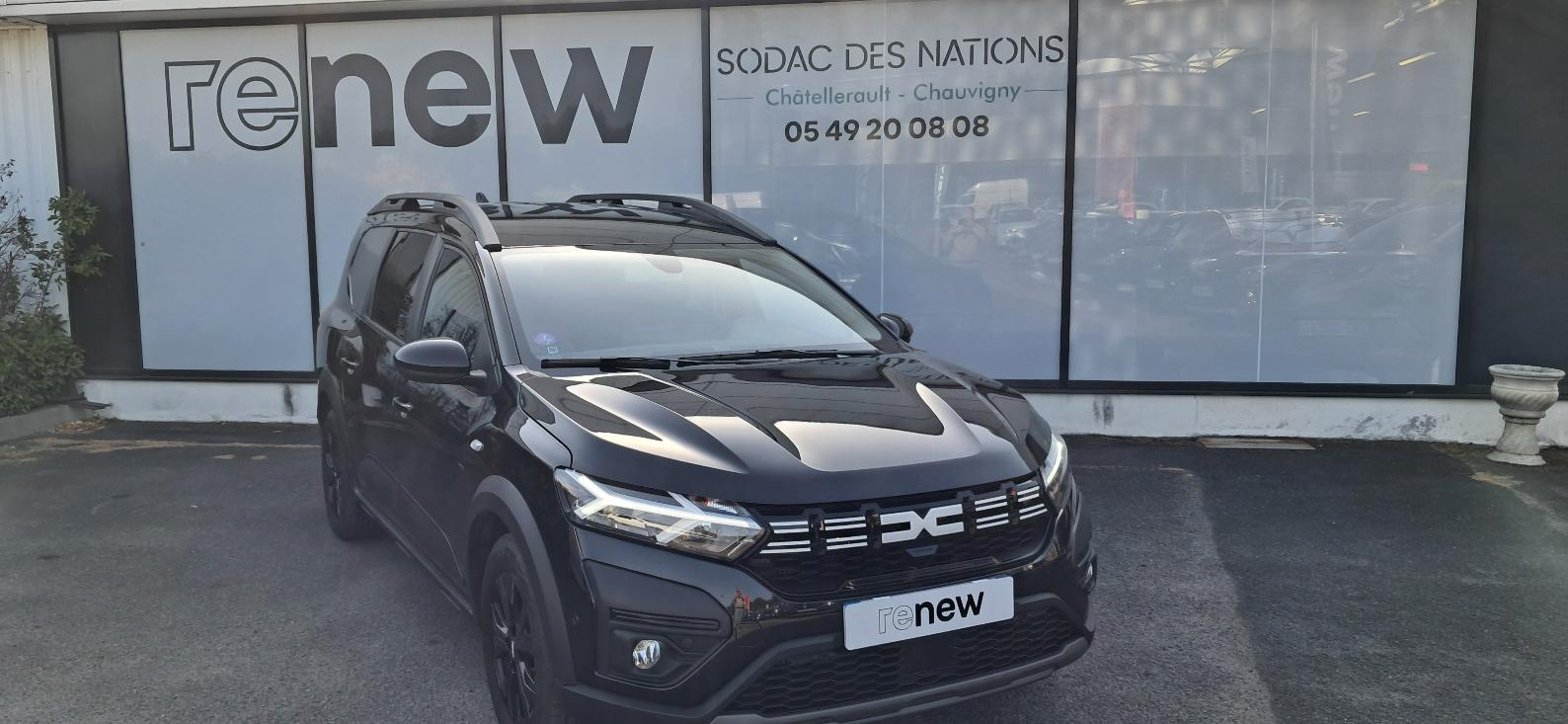 Image de l'annonce principale - Dacia Jogger
