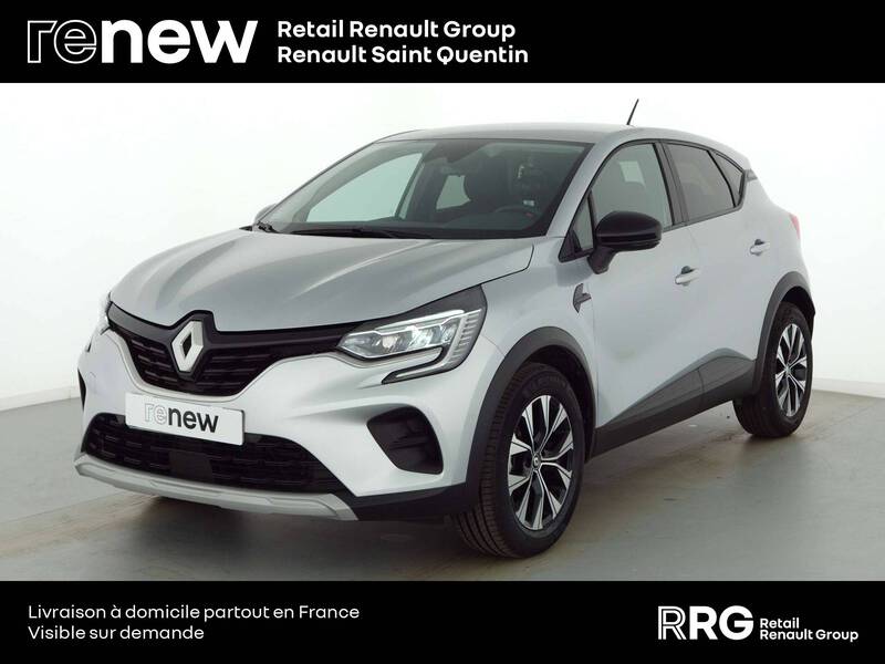 Image de l'annonce principale - Renault Captur