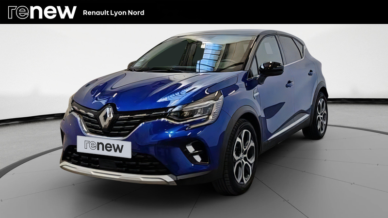 Image de l'annonce principale - Renault Captur