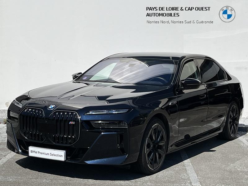 Image de l'annonce principale - BMW Série 7