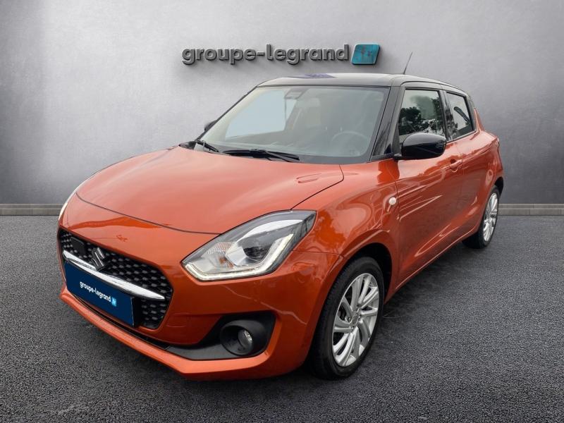 Image de l'annonce principale - Suzuki Swift