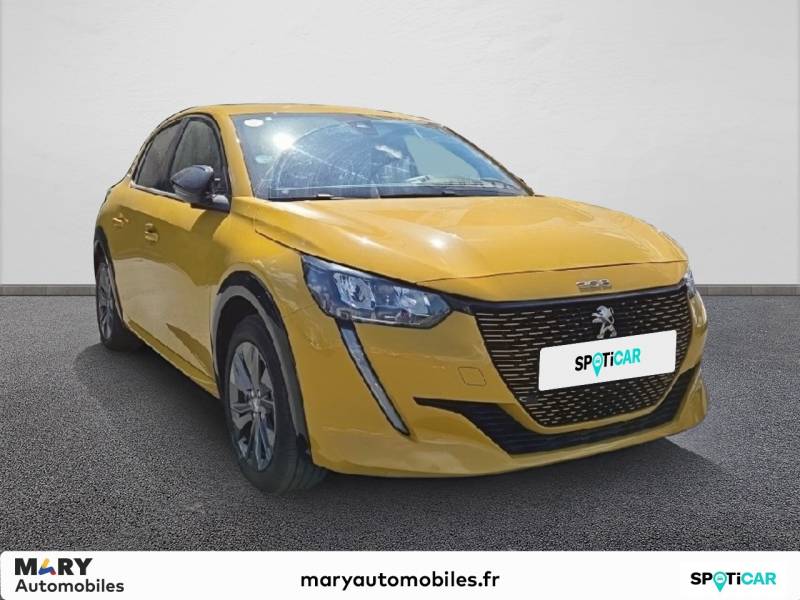Image de l'annonce principale - Peugeot e-208