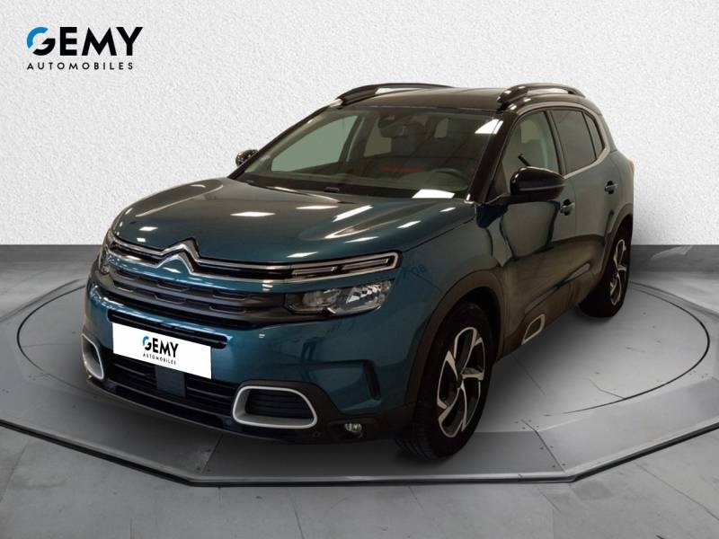 Image de l'annonce principale - Citroën C5 Aircross