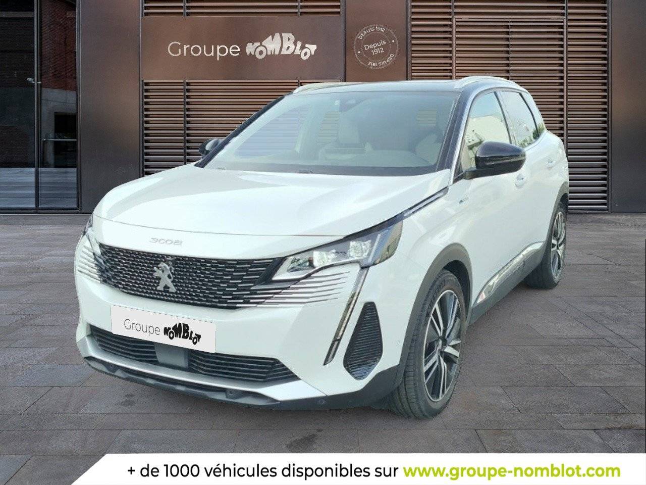 Image de l'annonce principale - Peugeot 3008
