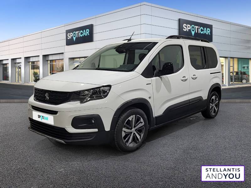 Image de l'annonce principale - Peugeot Rifter