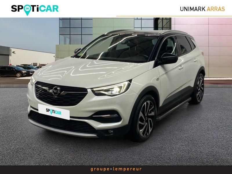 Image de l'annonce principale - Opel Grandland X