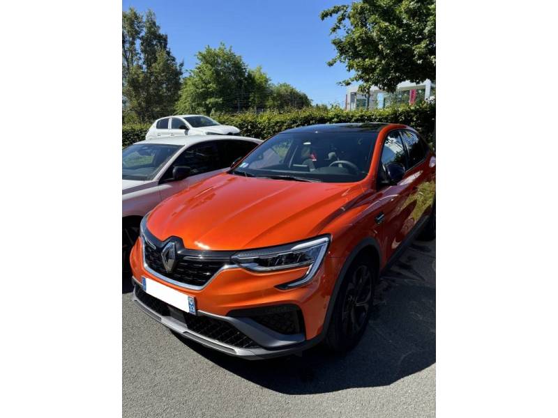 Image de l'annonce principale - Renault Arkana