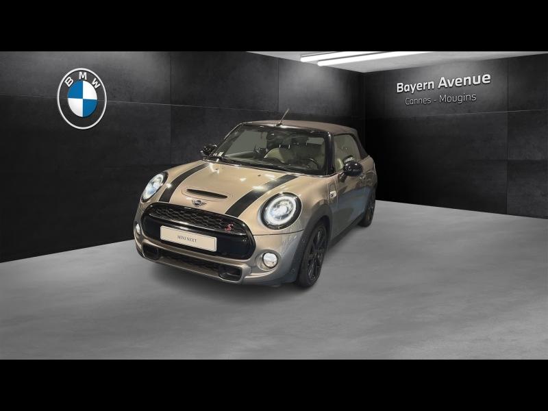 Image de l'annonce principale - MINI Hatch 3 Portes