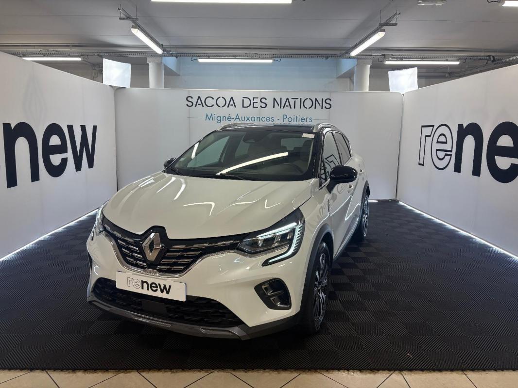 Image de l'annonce principale - Renault Captur