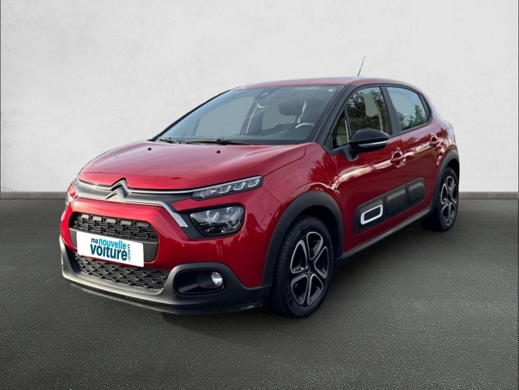 Image de l'annonce principale - Citroën C3