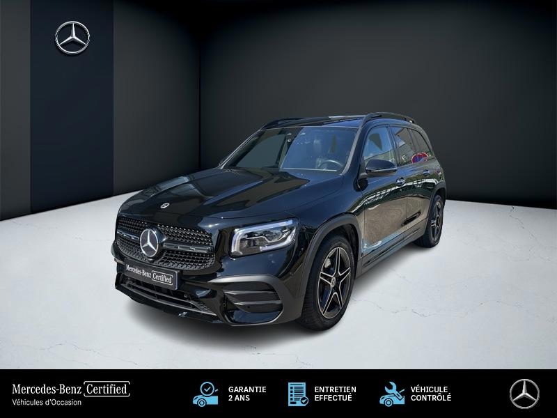 Image de l'annonce principale - Mercedes-Benz GLB