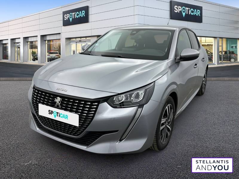 Image de l'annonce principale - Peugeot 208