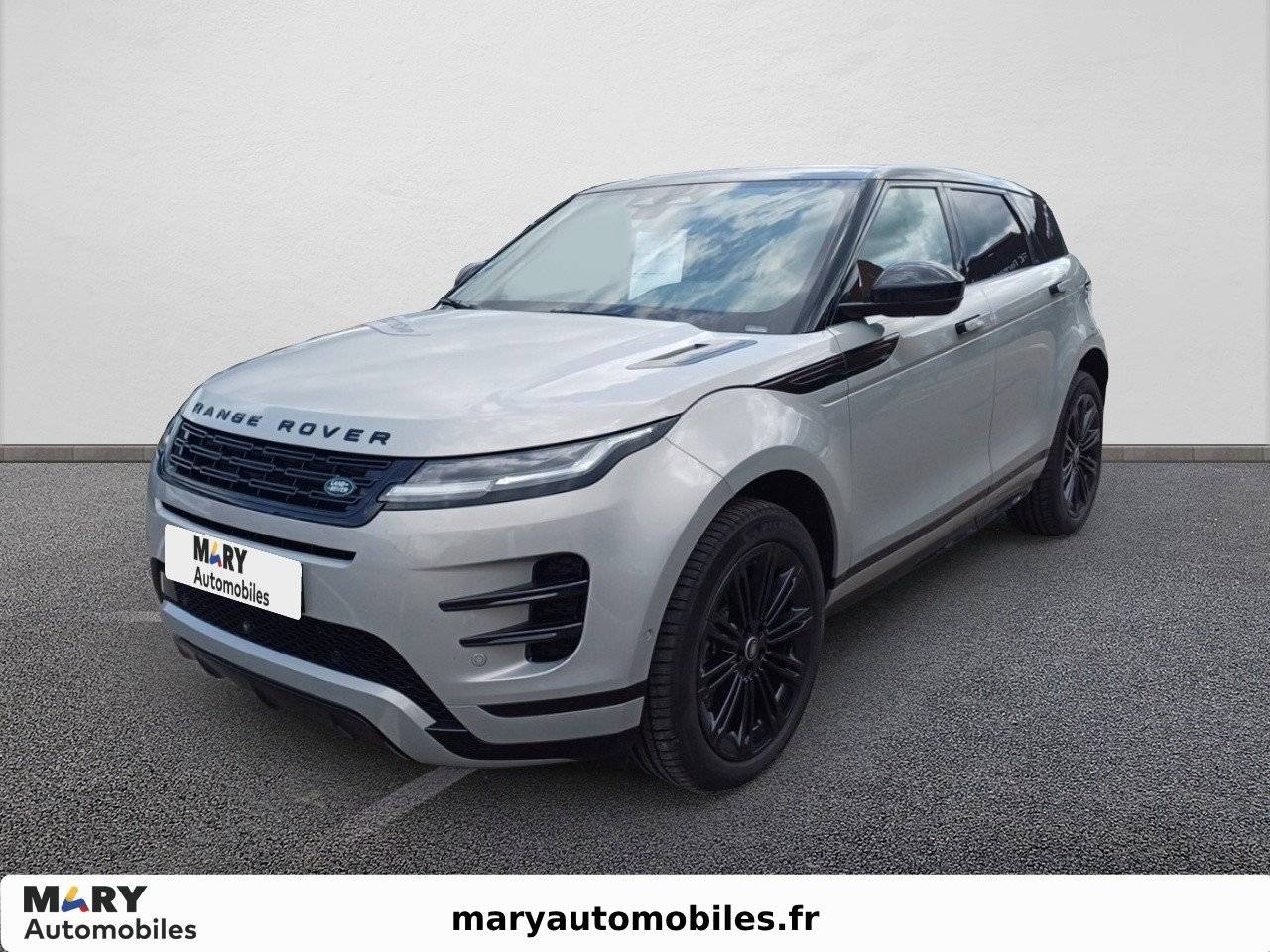 Image de l'annonce principale - Land Rover Range Rover Evoque