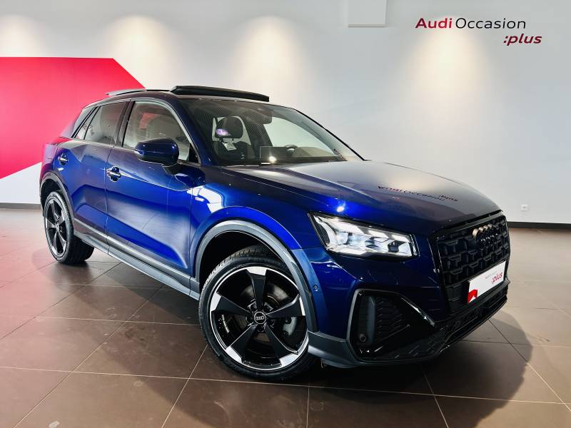 Image de l'annonce principale - Audi Q2