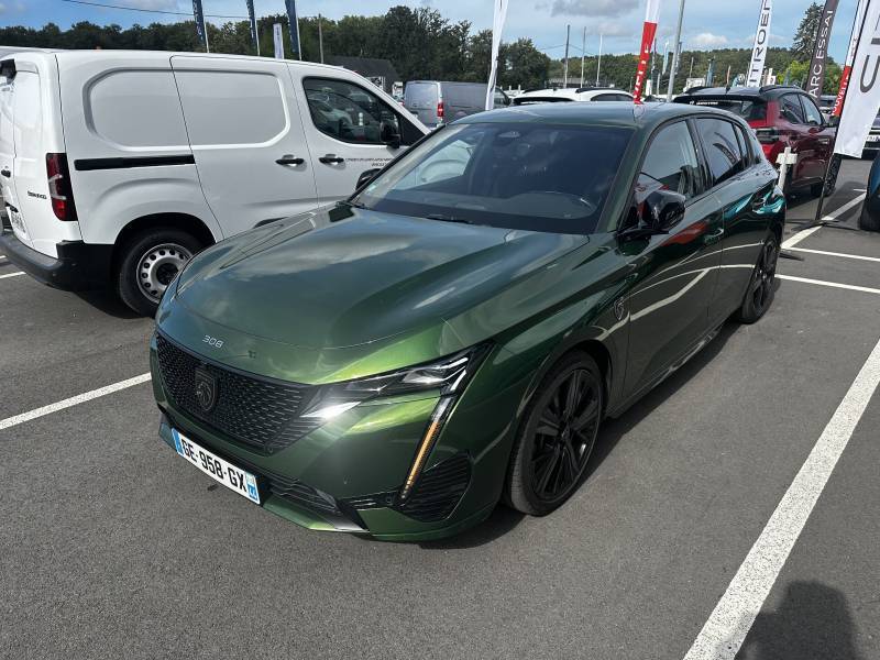 Image de l'annonce principale - Peugeot 308