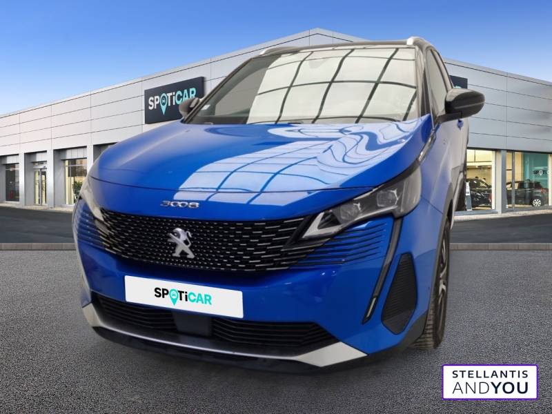 Image de l'annonce principale - Peugeot 3008