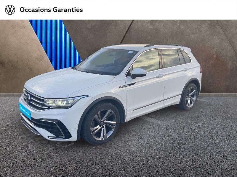 Image de l'annonce principale - Volkswagen Tiguan