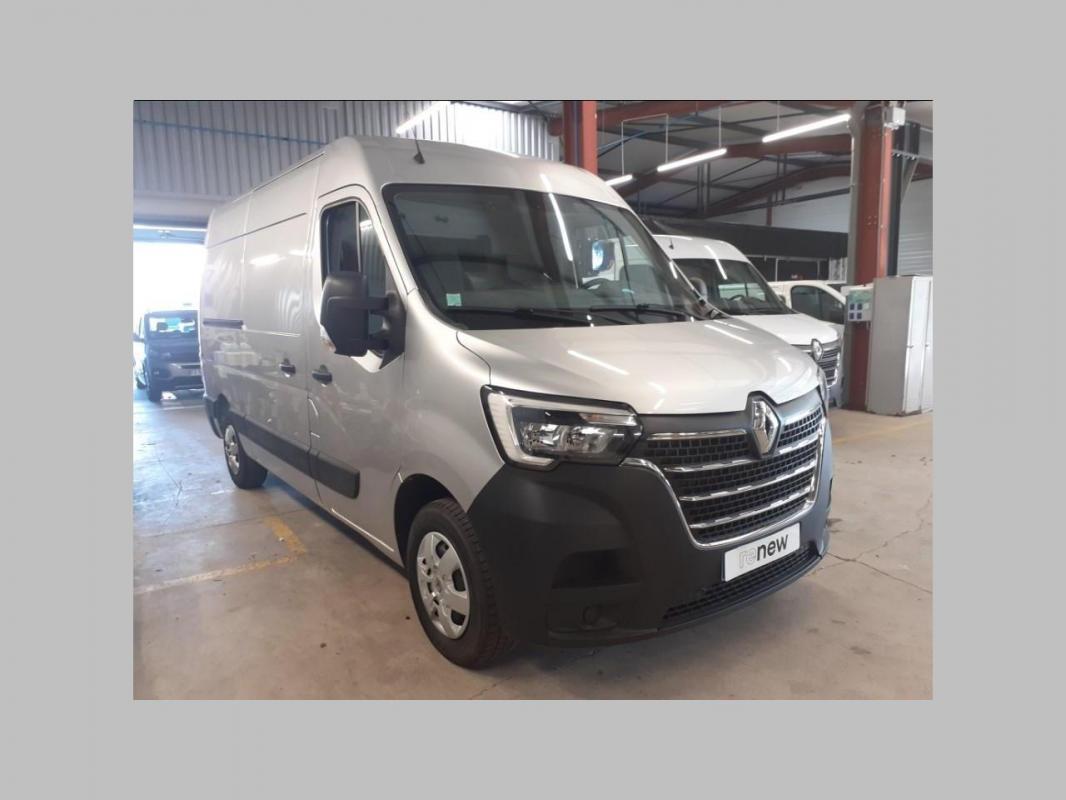 Image de l'annonce principale - Renault Master