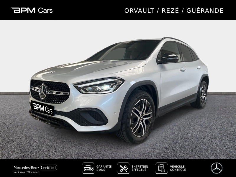 Image de l'annonce principale - Mercedes-Benz GLA