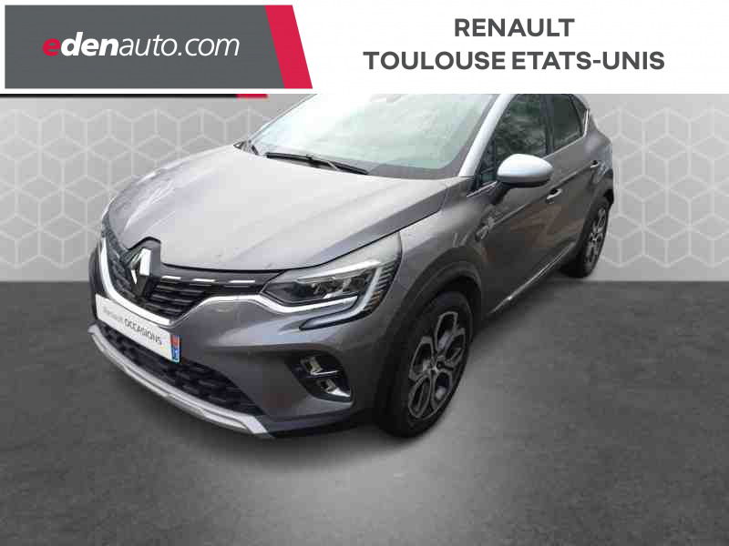 Image de l'annonce principale - Renault Captur