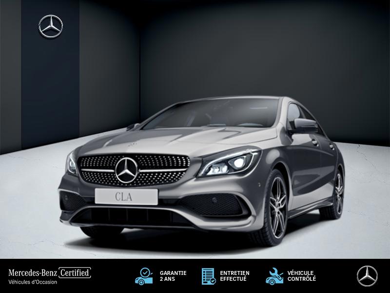 Image de l'annonce principale - Mercedes-Benz CLA