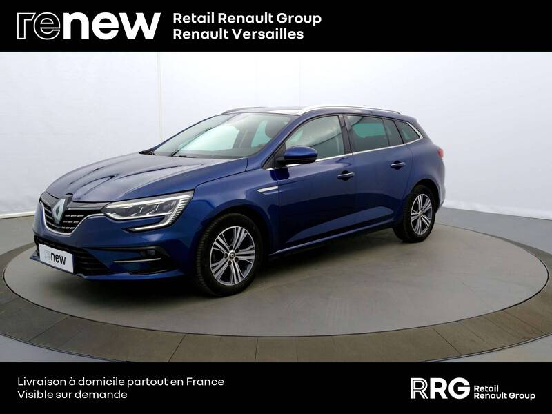 Image de l'annonce principale - Renault Megane