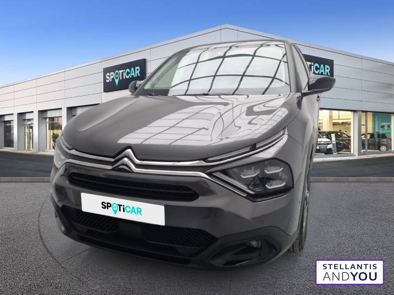Image de l'annonce principale - Citroën C4