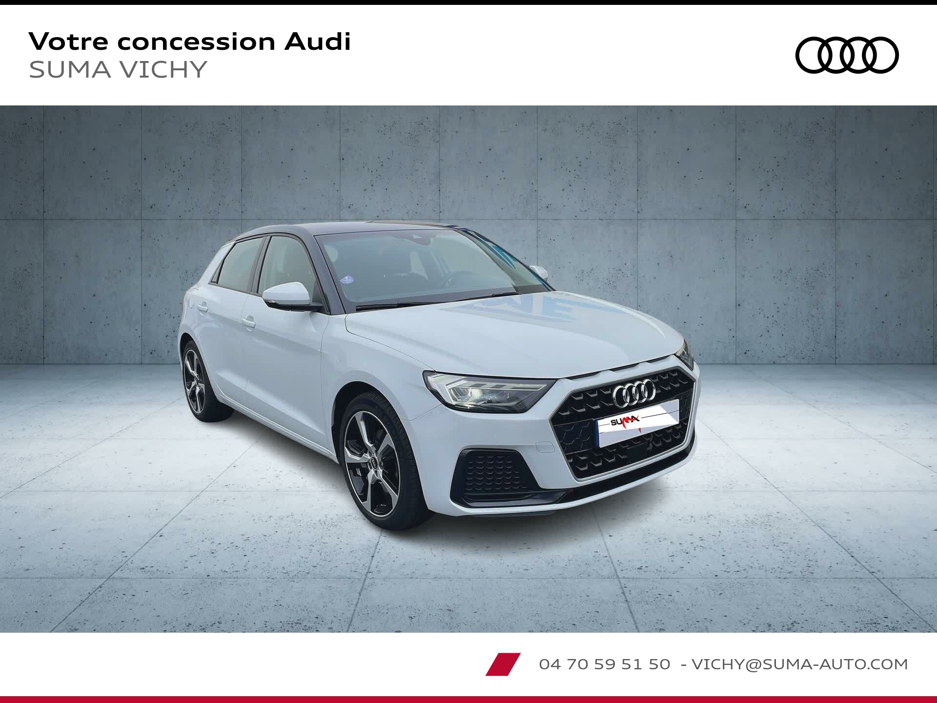 Image de l'annonce principale - Audi A1