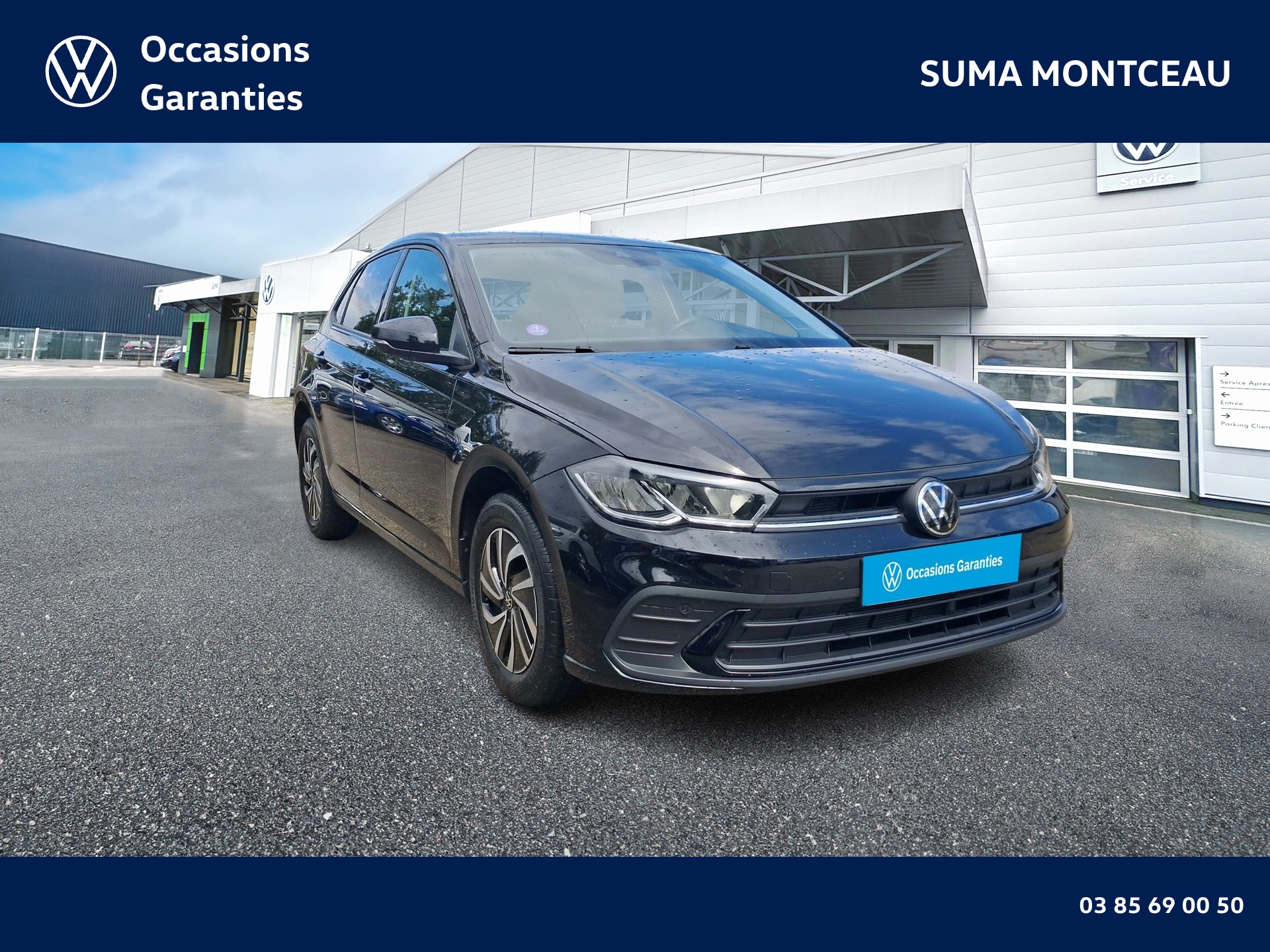 Image de l'annonce principale - Volkswagen Polo