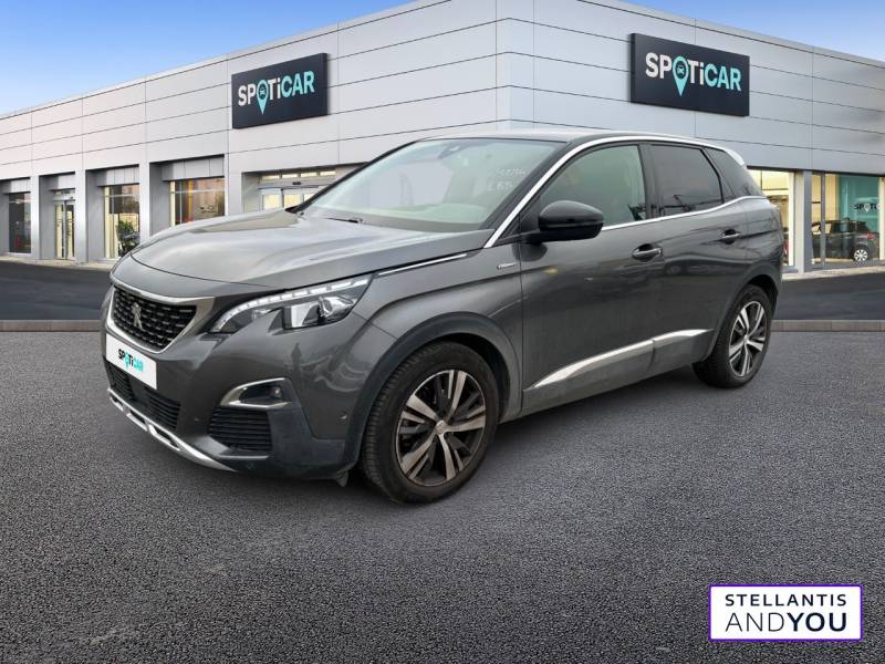 Image de l'annonce principale - Peugeot 3008