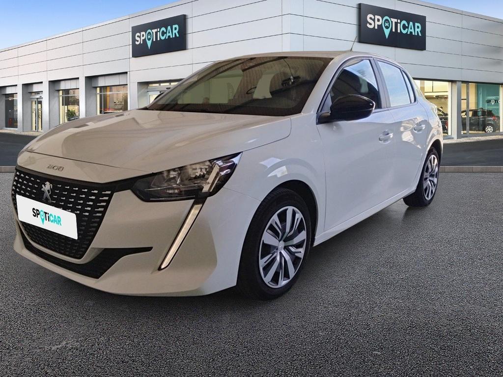 Image de l'annonce principale - Peugeot 208