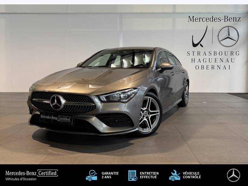 Image de l'annonce principale - Mercedes-Benz CLA Shooting Brake