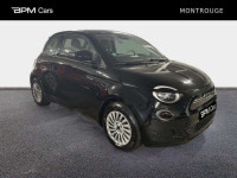 Image de l'annonce principale - Fiat 500 Électrique