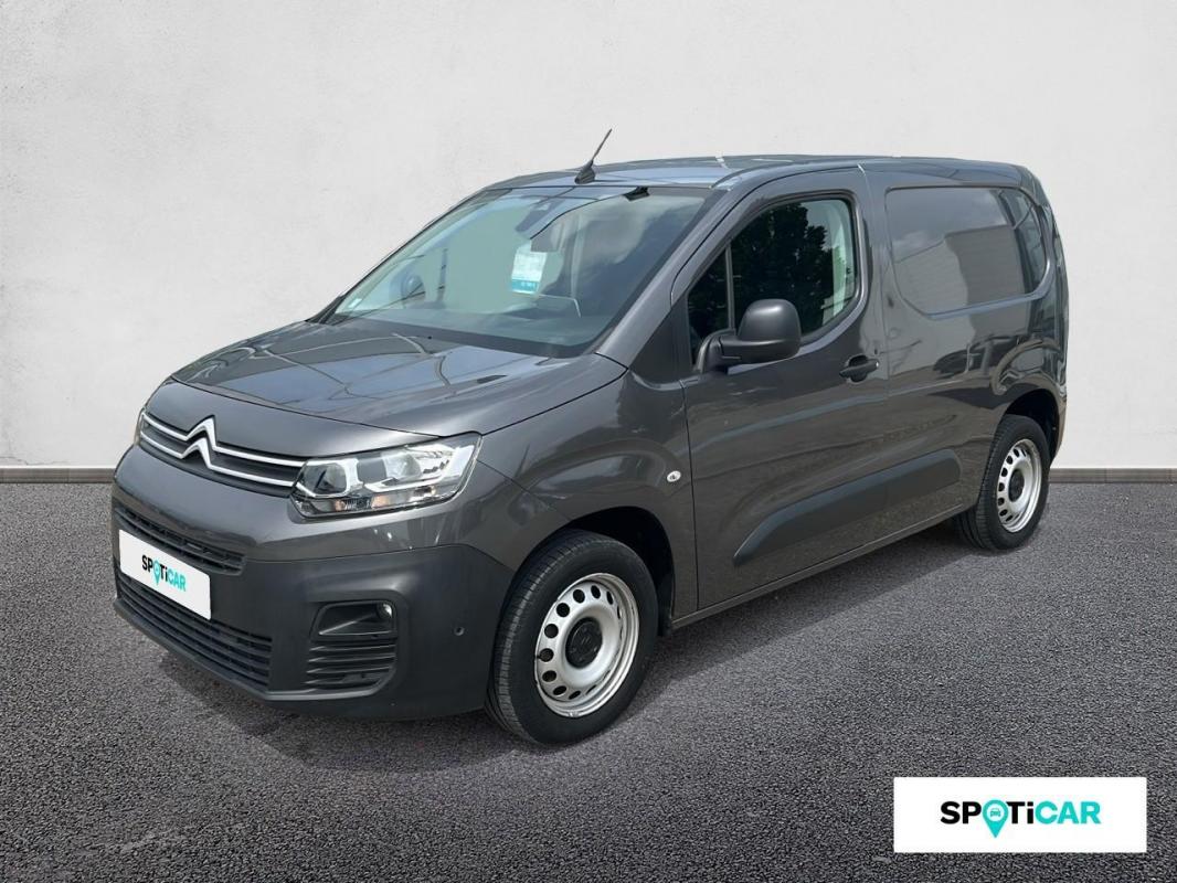 Image de l'annonce principale - Citroën Berlingo Van