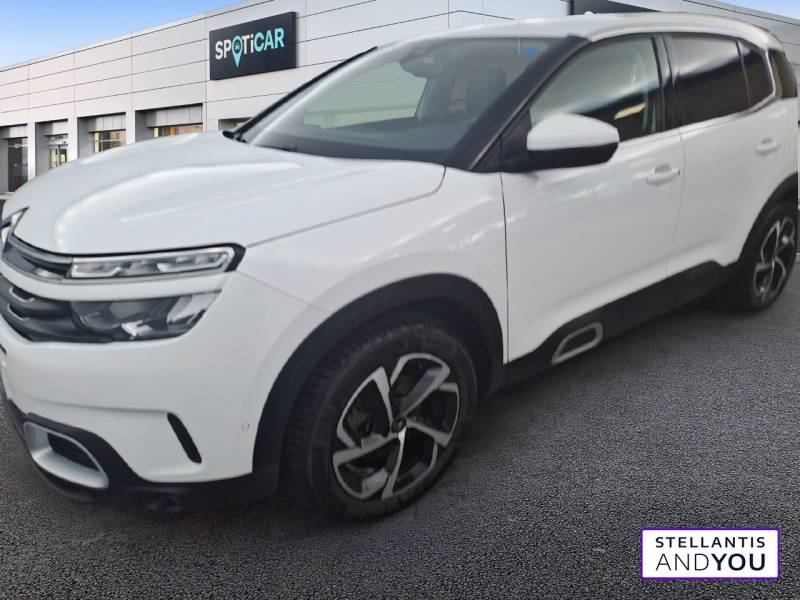 Image de l'annonce principale - Citroën C5 Aircross
