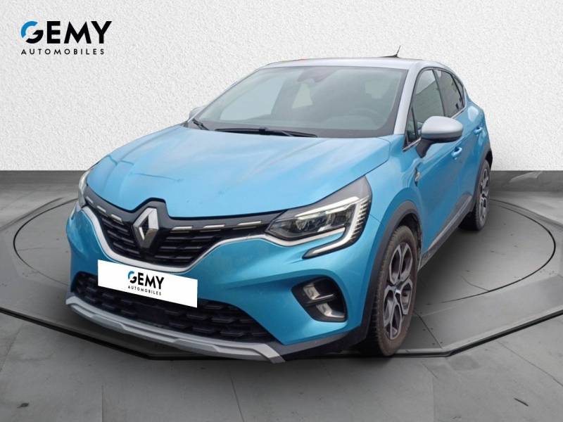Image de l'annonce principale - Renault Captur