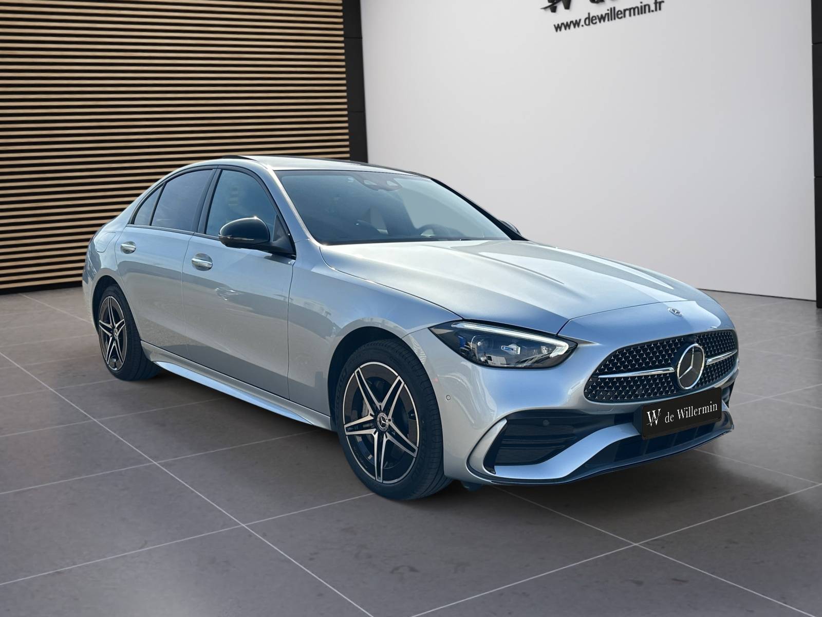 Image de l'annonce principale - Mercedes-Benz Classe C