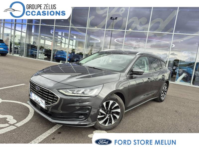 Image de l'annonce principale - Ford Focus