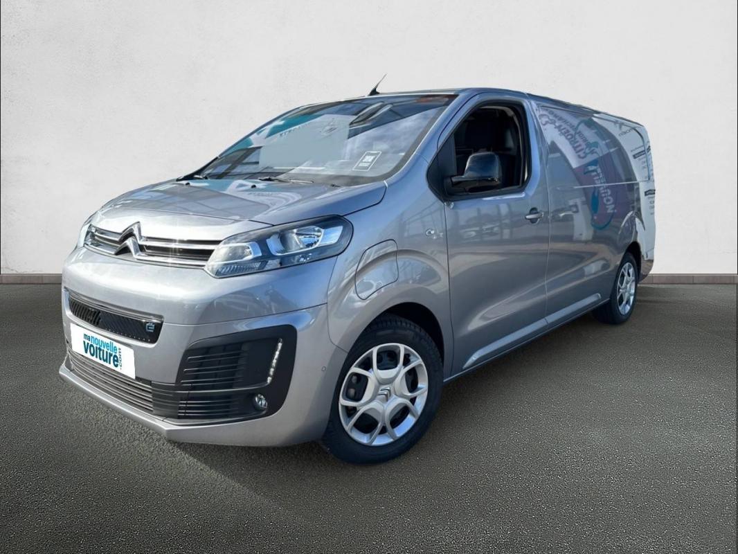 Image de l'annonce principale - Citroën Jumpy