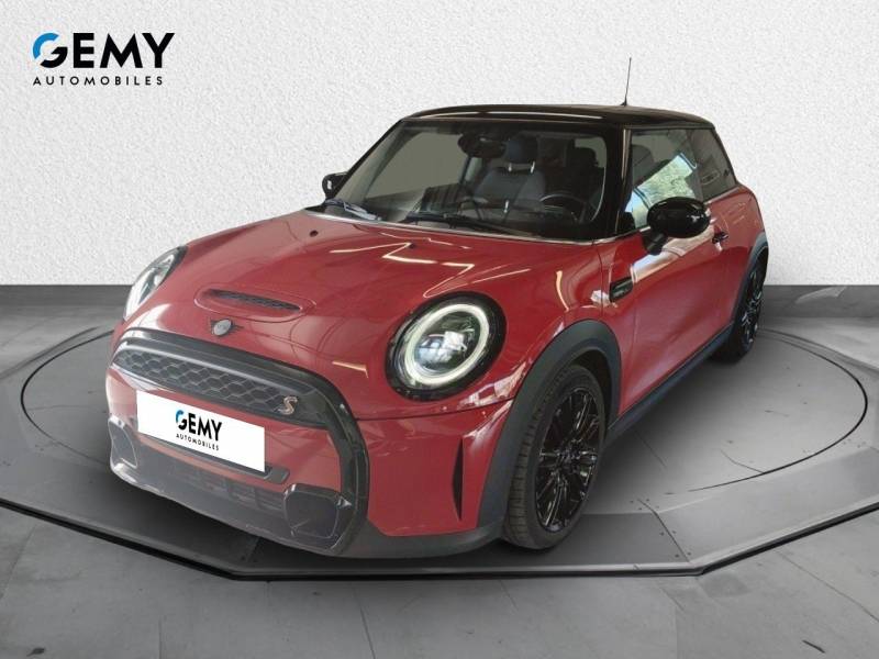 Image de l'annonce principale - MINI COOPER S