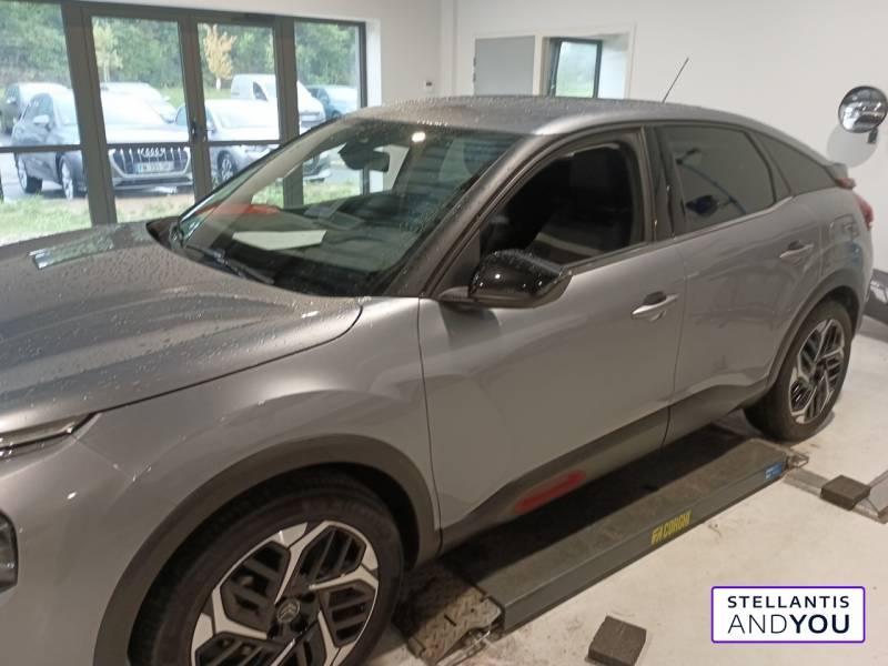 Image de l'annonce principale - Citroën C4