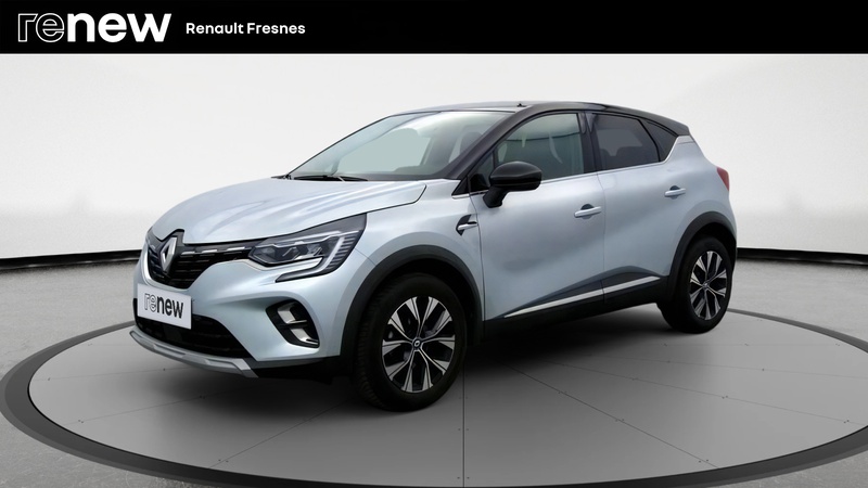 Image de l'annonce principale - Renault Captur