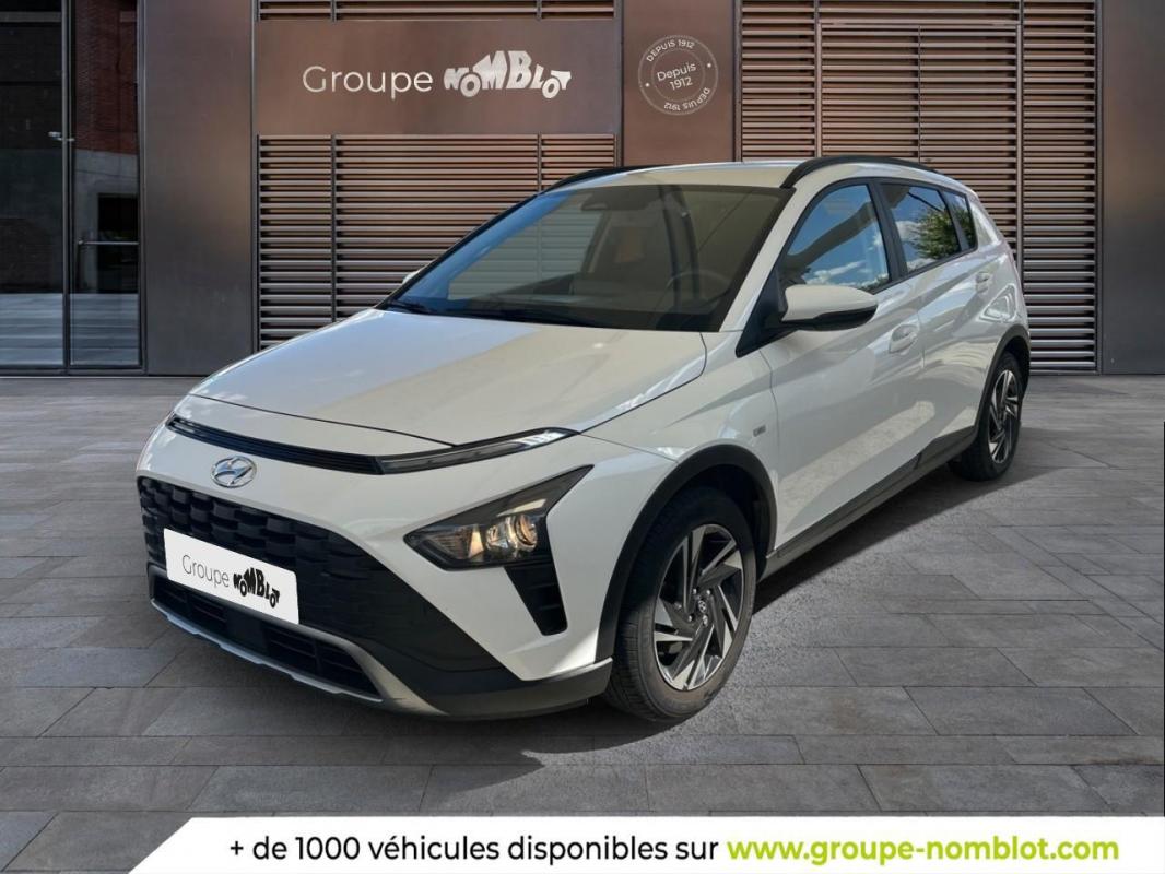 Image de l'annonce principale - Hyundai Bayon