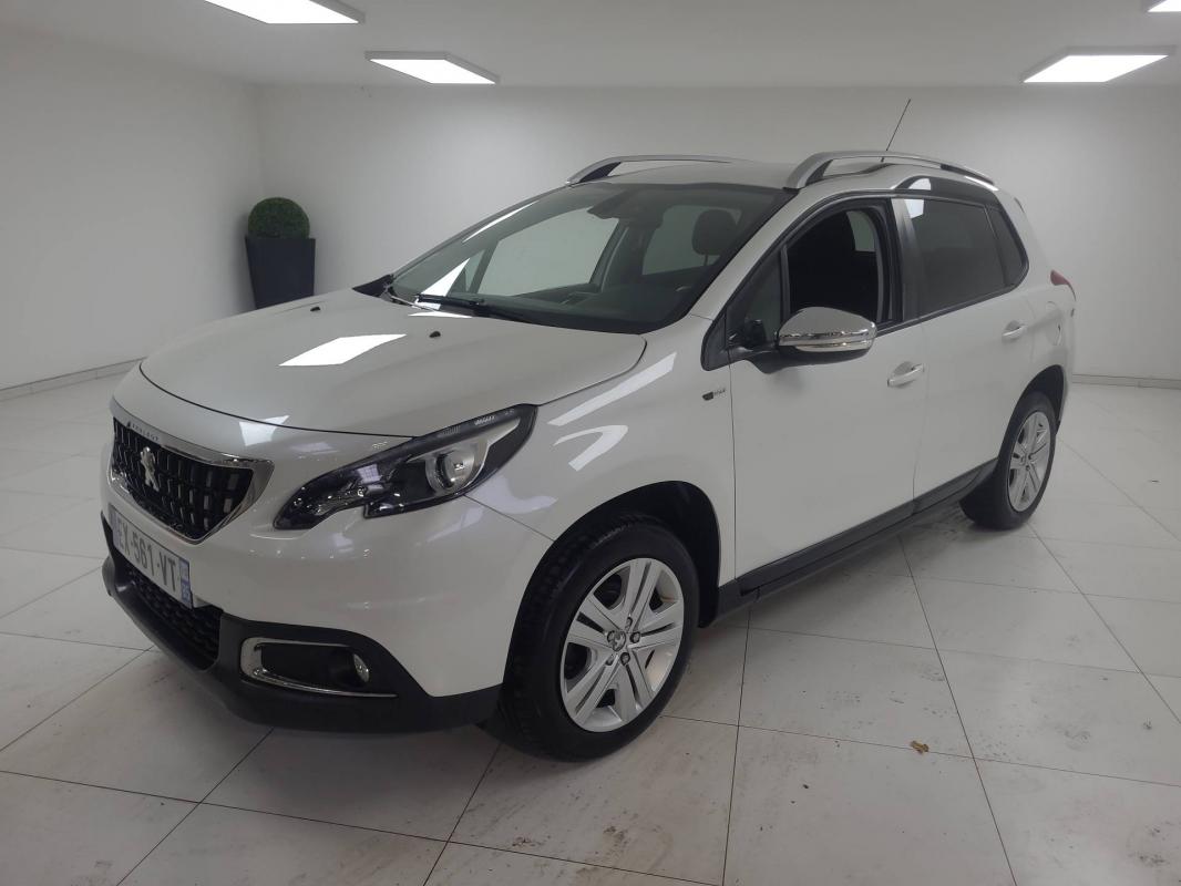 Image de l'annonce principale - Peugeot 2008