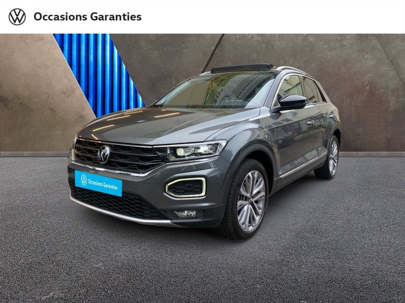 Image de l'annonce principale - Volkswagen T-Roc