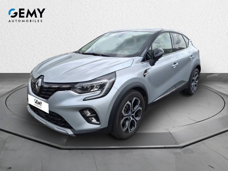 Image de l'annonce principale - Renault Captur